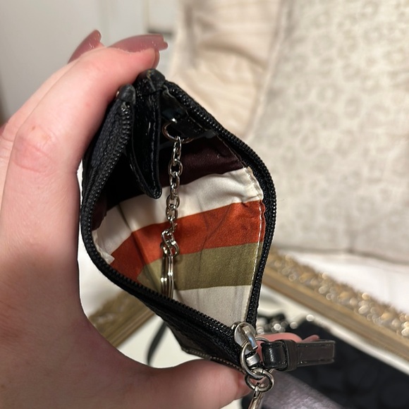 Coach Black Wallet Bundle - Picture 2 of 6